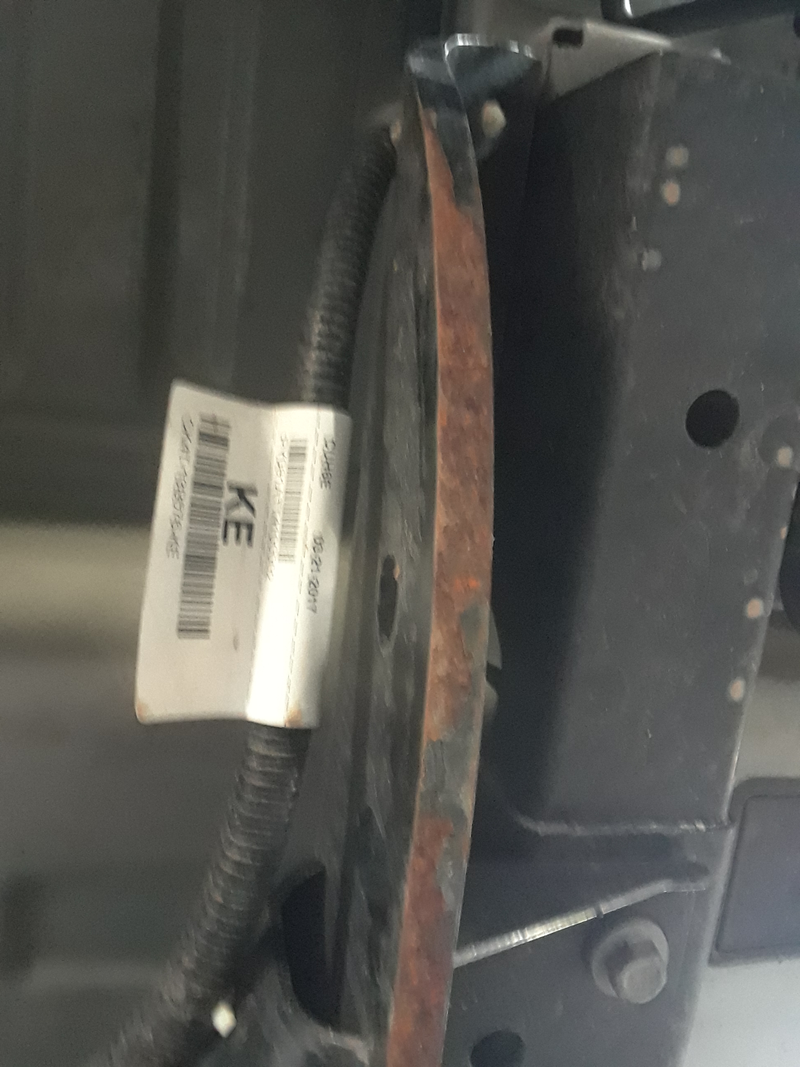 Illustration for article titled Why do manufacturer's do a poor job with hitch finishes?